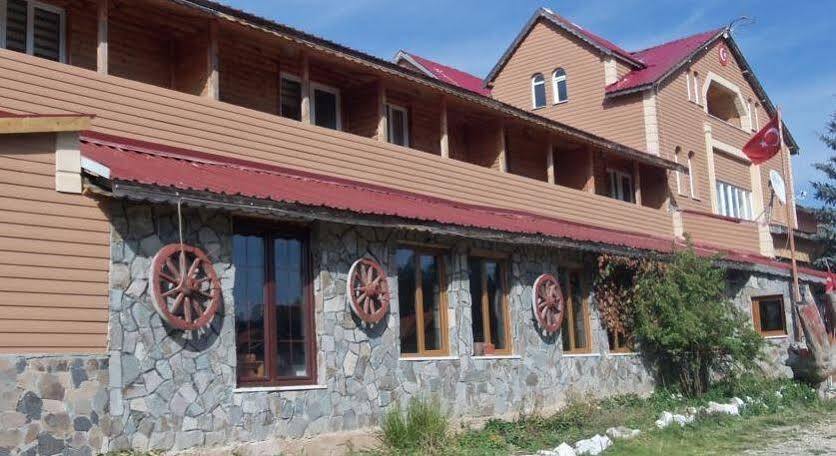 Grand Baysal Hotel Bolu Luaran gambar